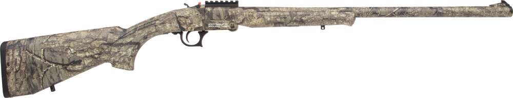 Rifles Long Guns Rock Island Armory Tradition 12Gauge SINGLE SHOT 12GA 24" TIMBER  # • REAL TREE TIMBER 3" CHAMBER • Model: Tradition